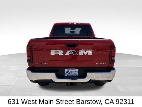 Used 2026 RAM 2500 Big Horn AWD/4WD image 6