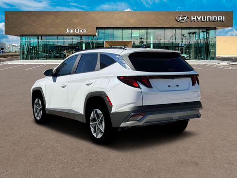 New 2026 Hyundai Tucson SEL AWD/4WD image 5