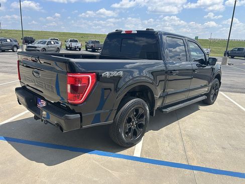 Used 2023 Ford F150 XLT w/ Equipment Group 302A High AWD/4WD image 6
