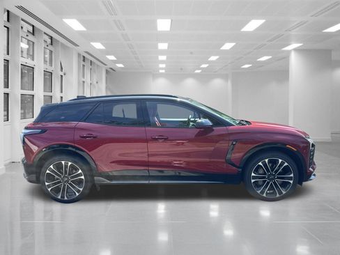 Used 2026 Chevrolet Blazer EV SS AWD/4WD image 4