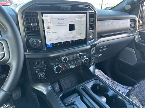 New 2025 Ford F150 Tremor w/ Bed Utility Package image 46