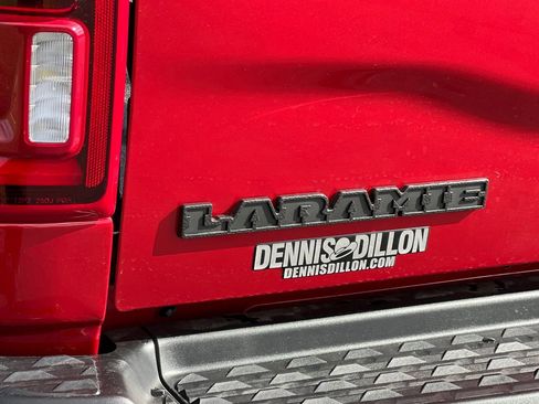 New 2026 RAM 3500 Laramie AWD/4WD image 23