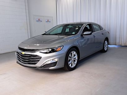 Used 2023 Chevrolet Malibu LT