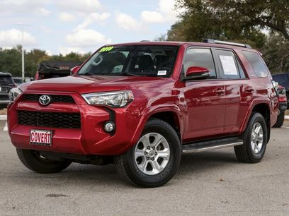 Used 2019 Toyota 4Runner SR5 Premium