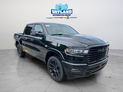 New 2026 RAM 1500 Laramie w/ Night Edition AWD/4WD image 22