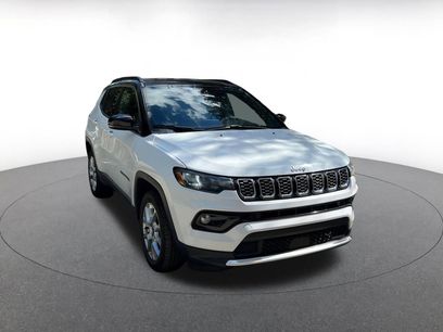 Used 2025 Jeep Compass Limited