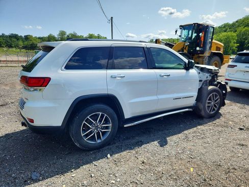 Used 2021 Jeep Grand Cherokee Limited RWD image 5