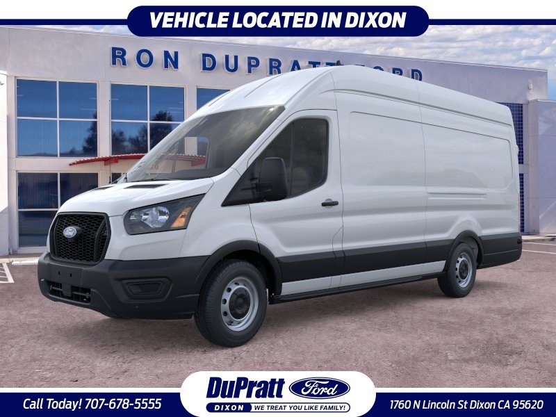 New 2026 Ford Transit 350 148 High Roof Extended RWD image 1