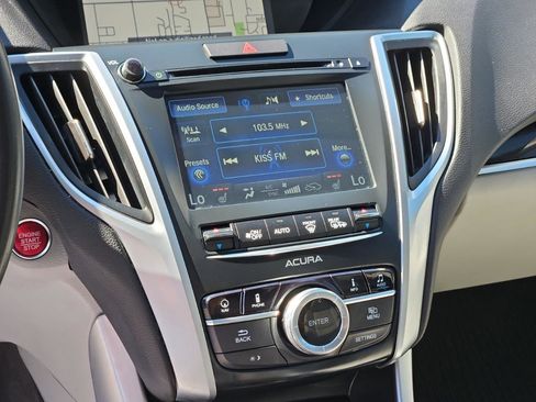 Used 2015 Acura TLX w/ Technology Package FWD image 24