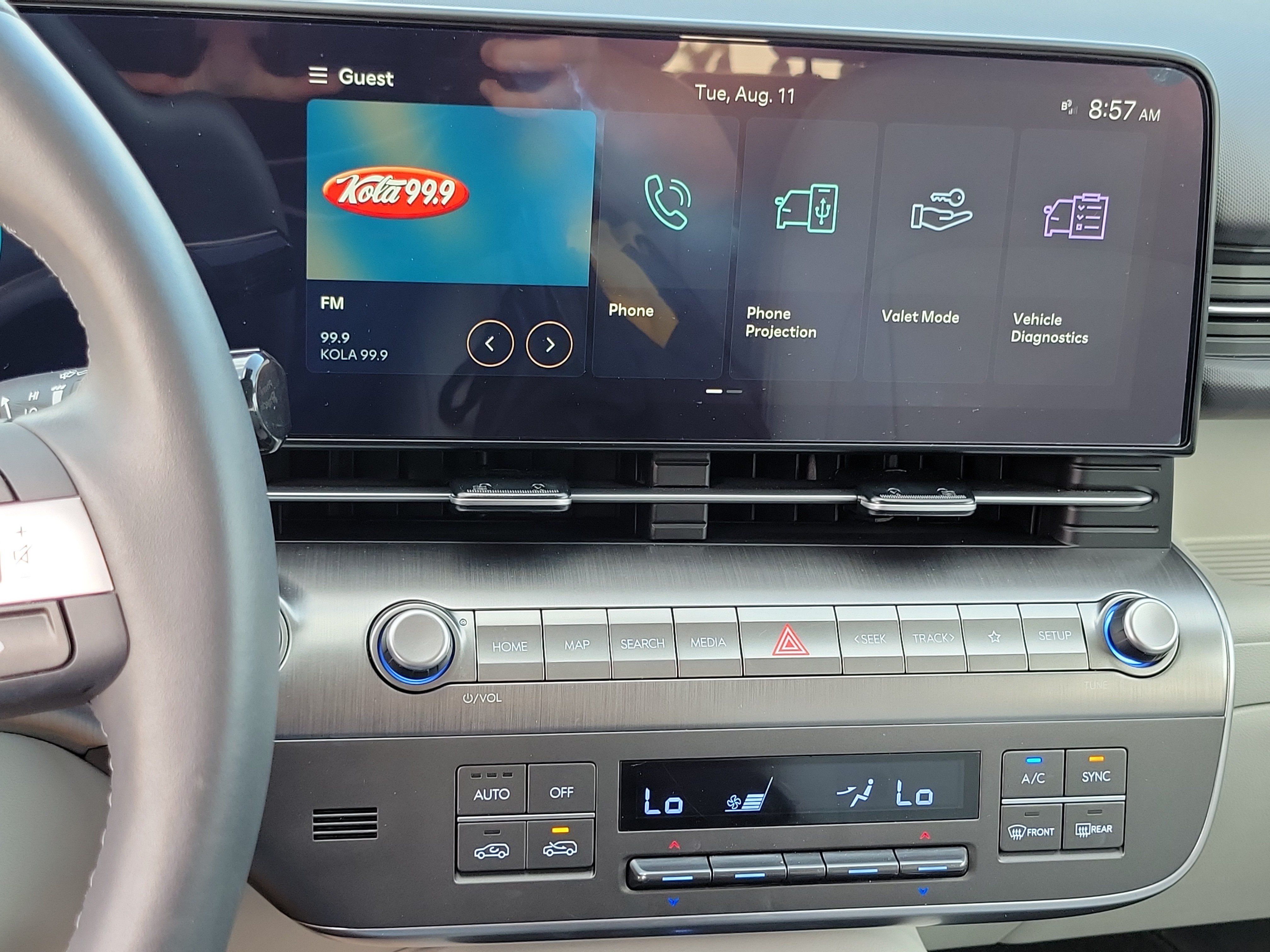 Used 2026 Hyundai Kona SEL Sport FWD image 13