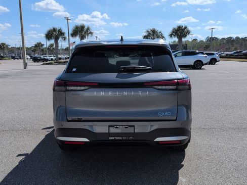 New 2026 INFINITI QX60 Luxe w/ Cargo Package image 6