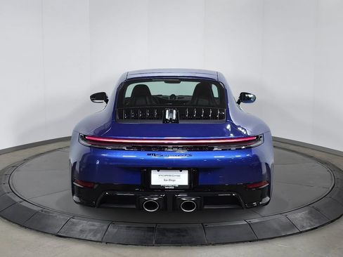 Certified 2026 Porsche 911 Carrera GTS RWD image 6