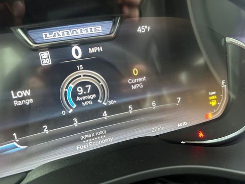 New 2026 RAM 1500 Laramie w/ Night Edition image 20