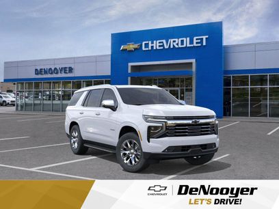 New 2026 Chevrolet Tahoe Premier w/ Sun And Tow Package