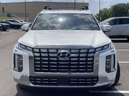 Used 2023 Hyundai Palisade Calligraphy w/ Cargo Package AWD/4WD image 7