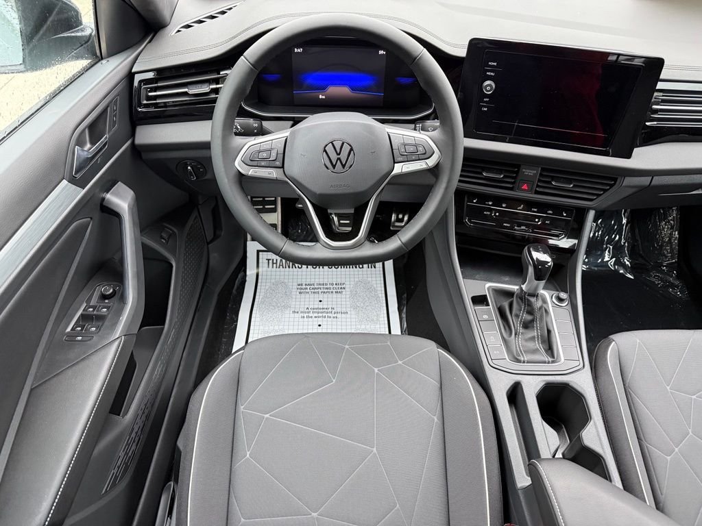 New 2026 Volkswagen Jetta Sport FWD image 32