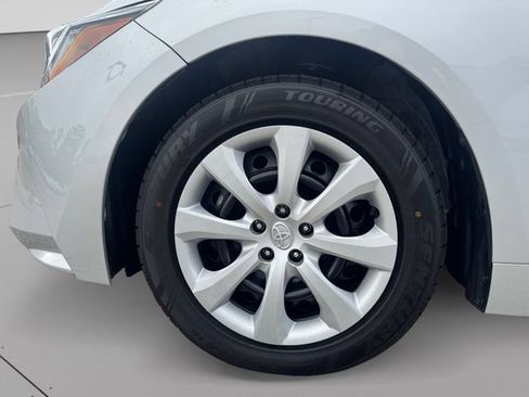 Certified 2024 Toyota Corolla LE FWD image 9