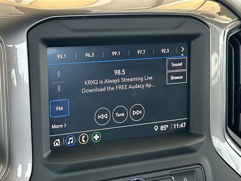 Used 2025 Chevrolet Silverado 1500 W/T RWD image 16