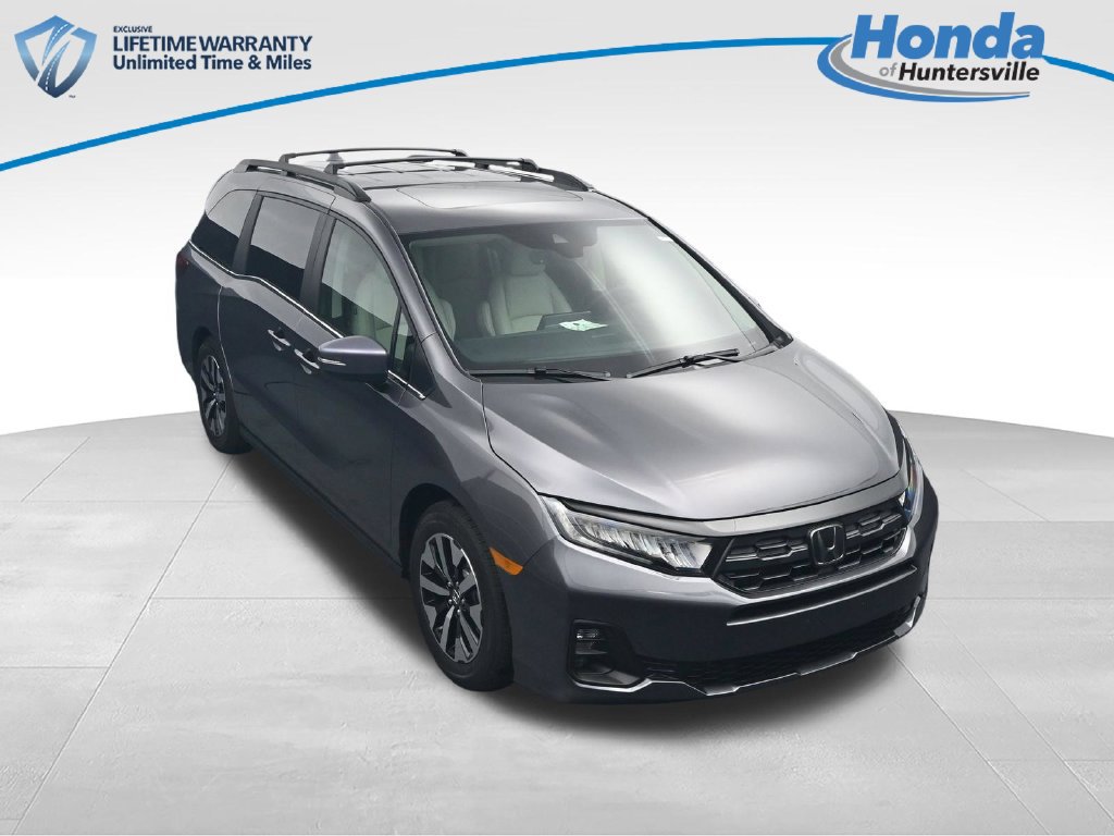 New 2027 Honda Odyssey EX-L image 50