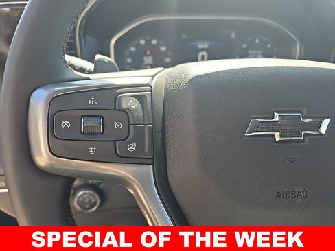 New 2026 Chevrolet Silverado 1500 LT Trail Boss w/ Convenience Package II AWD/4WD image 22