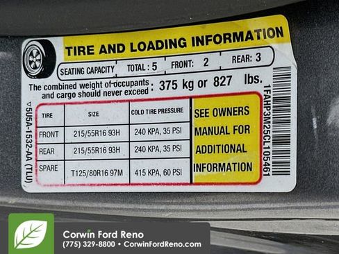 Used 2012 Ford Focus SEL image 28