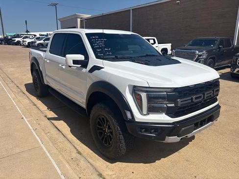 Used 2024 Ford F150 Raptor AWD/4WD image 5