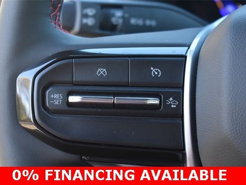 New 2025 Chevrolet Colorado Z71 w/ Midnight Edition image 26