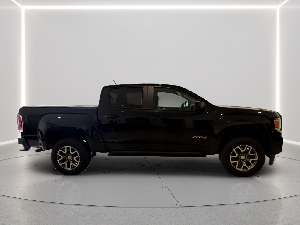 Used 2022 GMC Canyon AT4 AWD/4WD image 29