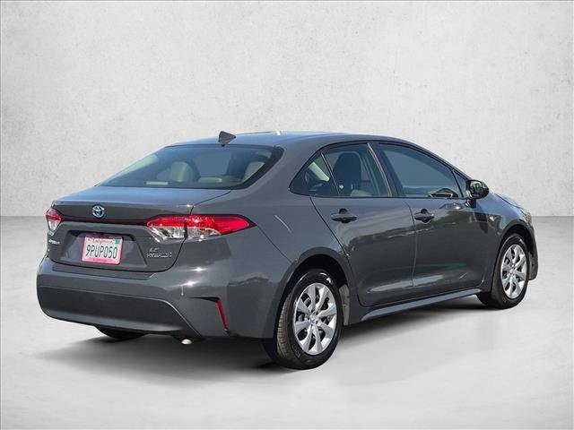 Certified 2024 Toyota Corolla LE FWD image 5