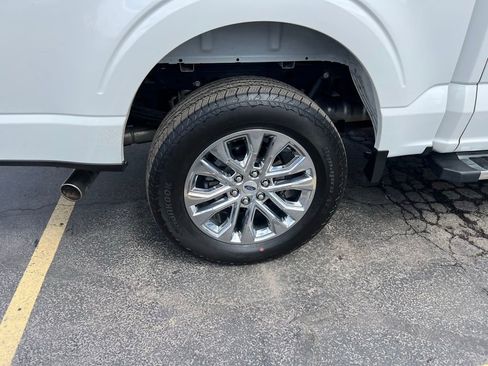 Used 2024 Ford F150 Lariat w/ Tow/Haul Package image 10