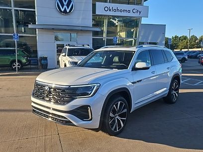 New 2026 Volkswagen Atlas SEL Premium R-Line