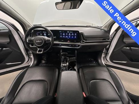Used 2023 Kia Sportage EX image 20