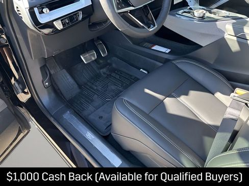 New 2026 Cadillac Optiq Luxury 1 w/ LPO, Floor Liner Package image 28