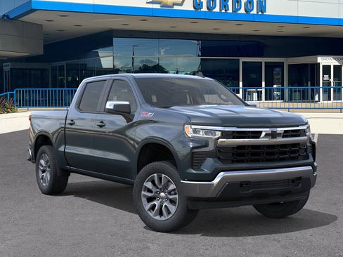 New 2026 Chevrolet Silverado 1500 LT w/ Z71 Off-Road Package image 7