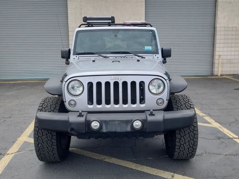 Used 2018 Jeep Wrangler Unlimited Sport S image 6