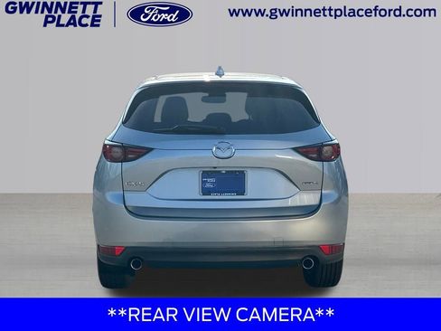 Used 2021 MAZDA CX-5 Grand Touring image 6