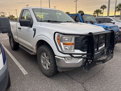 Used 2022 Ford F150 XL w/ Equipment Group 101A High