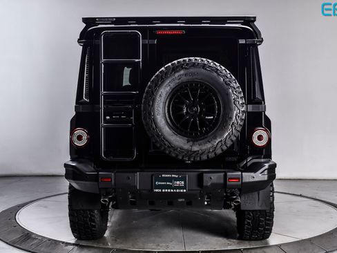 New 2026 INEOS Grenadier AWD/4WD image 5