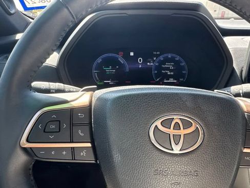 Used 2025 Toyota Grand Highlander AWD Hybrid image 17