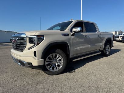New 2026 GMC Sierra 1500 Denali w/ Technology Package