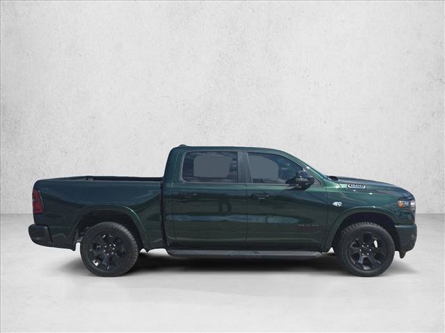 Used 2026 RAM 1500 Lone Star AWD/4WD image 4