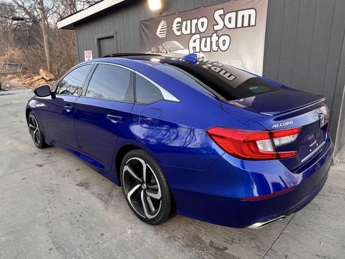 Used 2019 Honda Accord Sport image 5