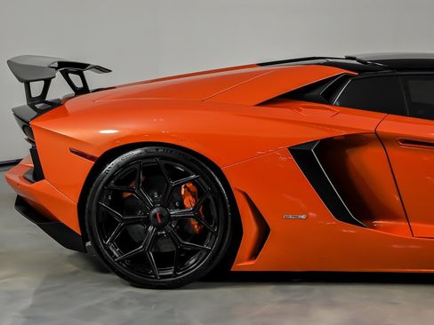 Used 2014 Lamborghini Aventador LP 700-4 AWD/4WD image 14