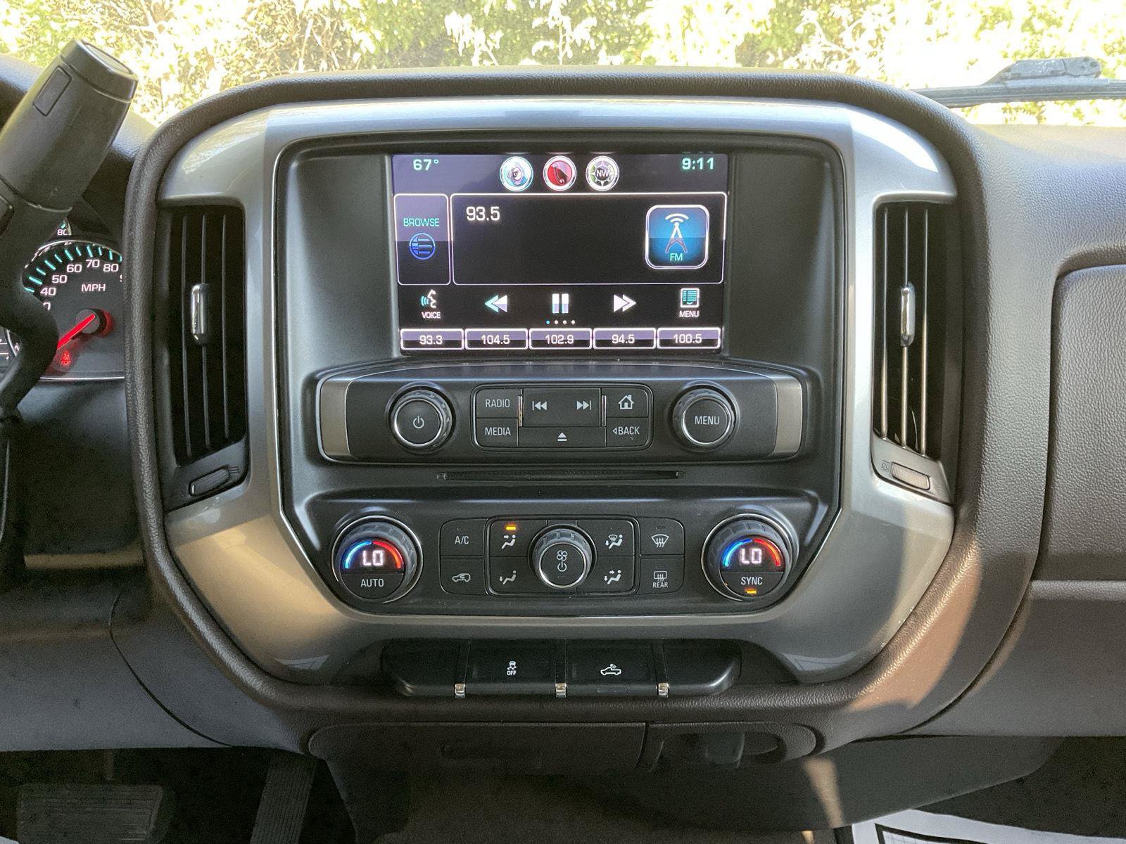 Used 2016 Chevrolet Silverado 2500 LT w/ All Star Edition AWD/4WD image 15
