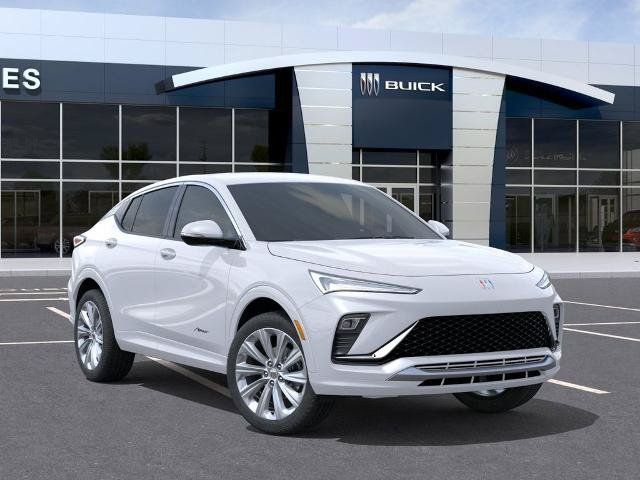 New 2026 Buick Envista Avenir FWD image 7