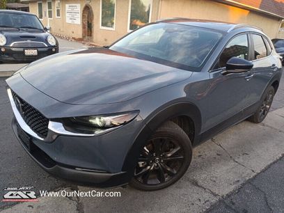 Used 2022 MAZDA CX-30 AWD 2.5 S w/ Preferred Package