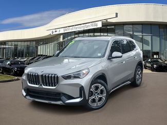 Certified 2025 BMW X1 xDrive28i w/ Technology Package AWD/4WD 360° Tour