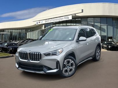 Certified 2025 BMW X1 xDrive28i w/ Technology Package
