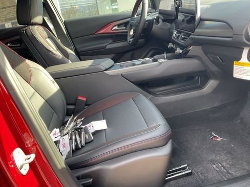 New 2026 Chevrolet Equinox EV RS image 16