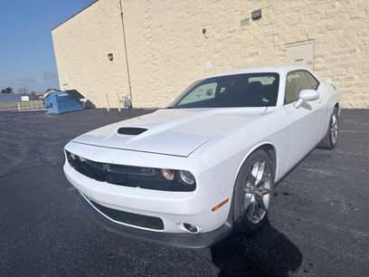 Used 2022 Dodge Challenger GT